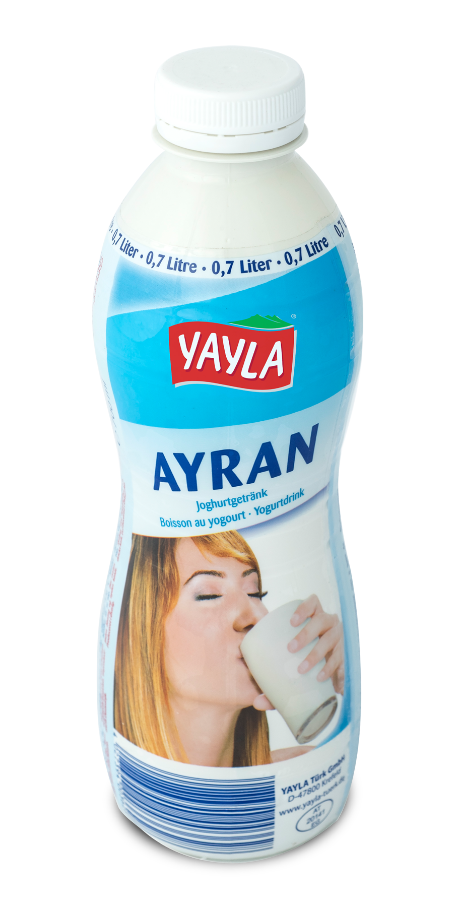 Ayran-Yoghurt-Drink Turkish Style